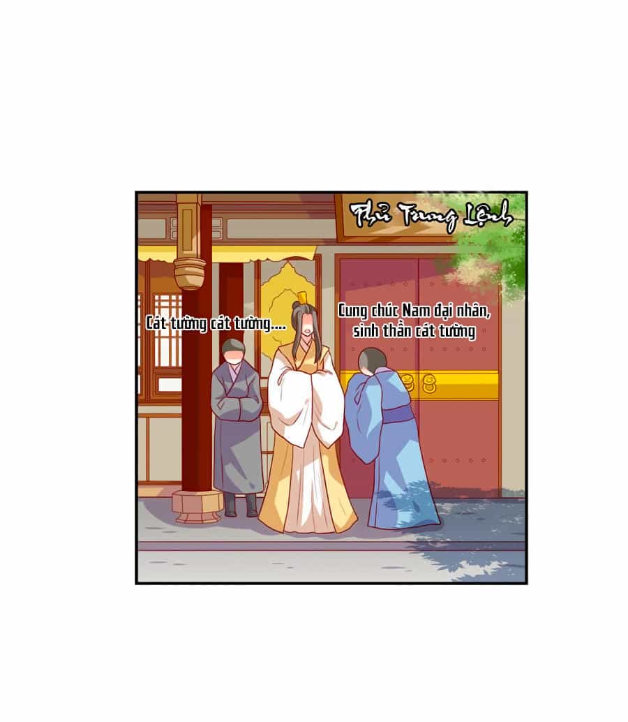 Từ Đây Vương Gia Không Thượng Triều Sớm - Chương 4 - ảnh 21