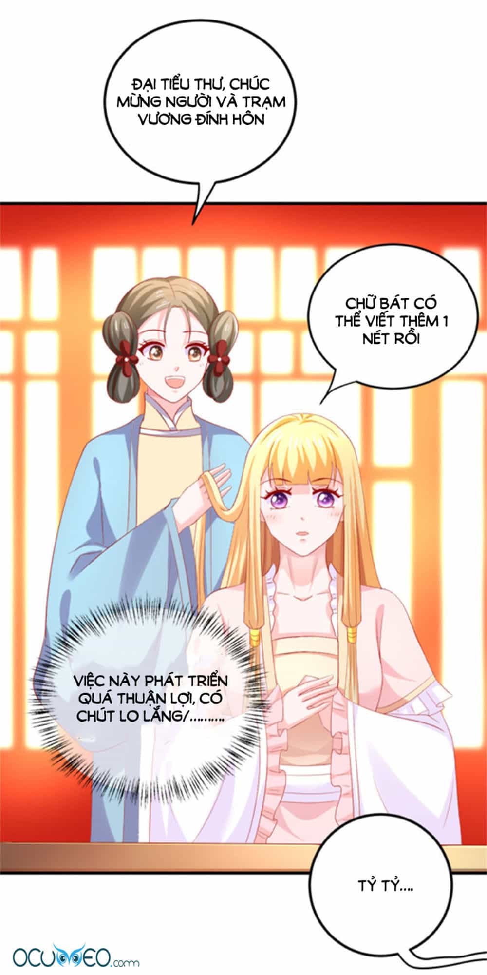 Từ Đây Vương Gia Không Thượng Triều Sớm - Chương 40 - ảnh 30
