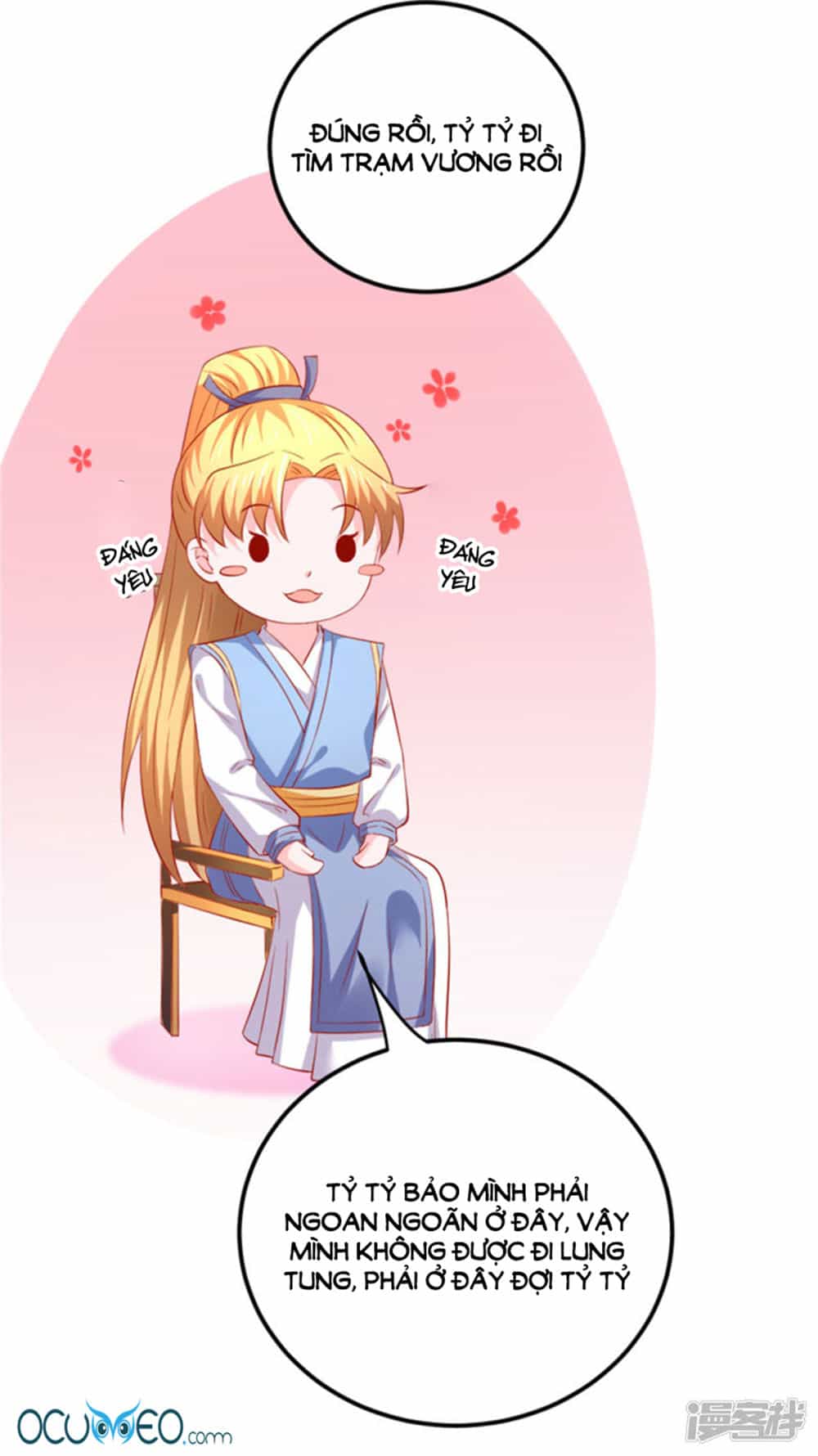 Từ Đây Vương Gia Không Thượng Triều Sớm - Chương 44 - ảnh 21
