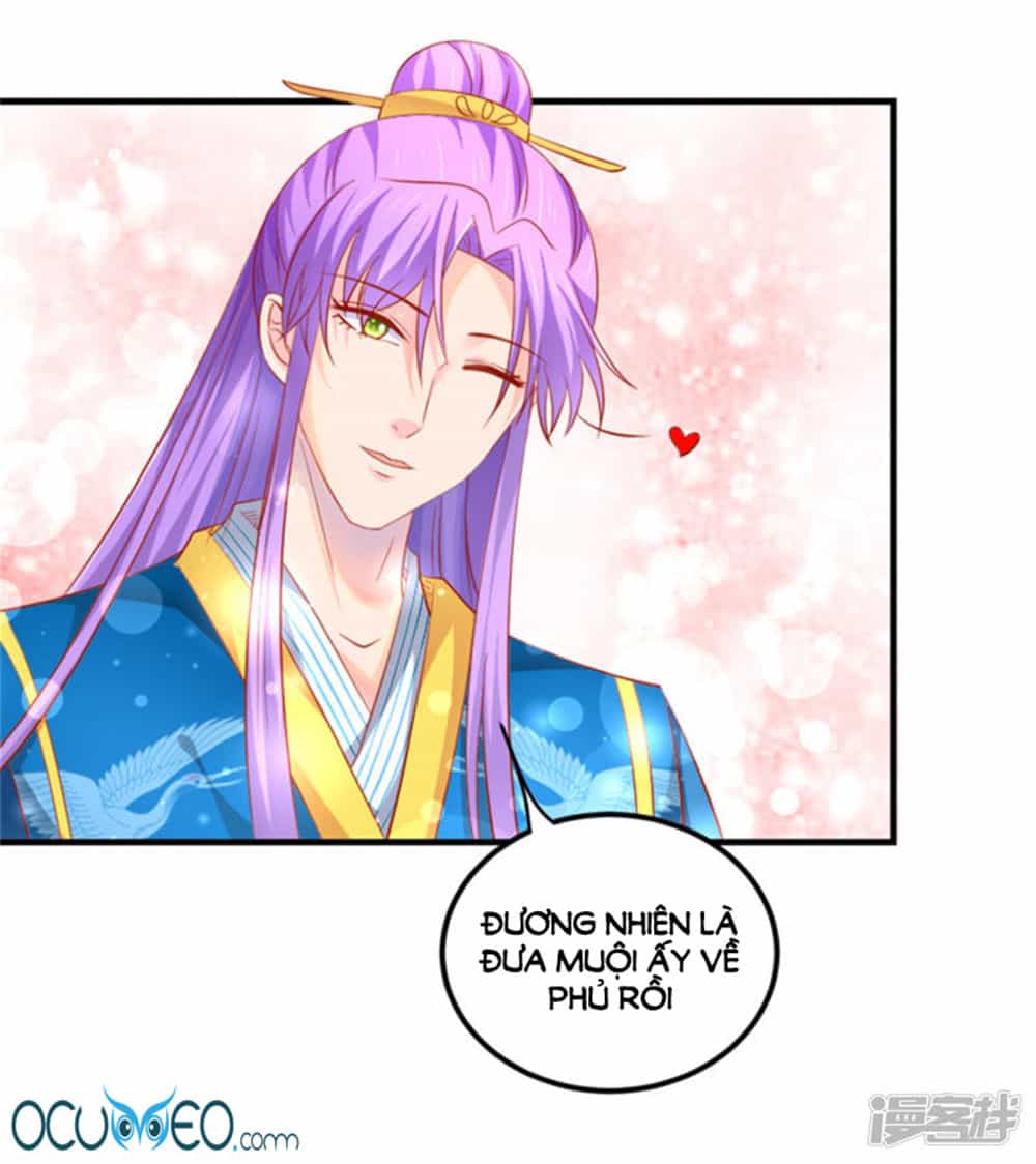 Từ Đây Vương Gia Không Thượng Triều Sớm - Chương 46 - ảnh 3