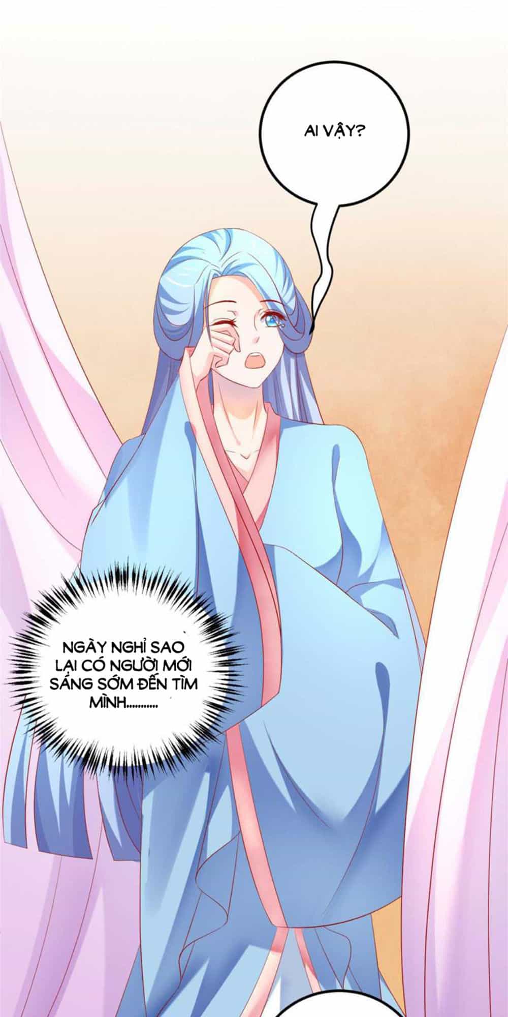 Từ Đây Vương Gia Không Thượng Triều Sớm - Chương 47 - ảnh 4