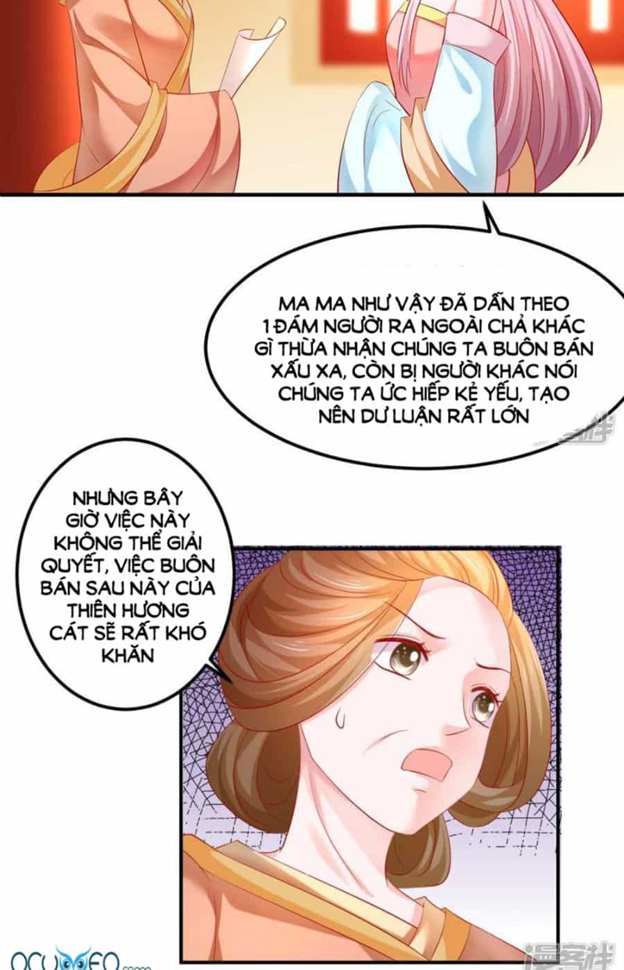 Từ Đây Vương Gia Không Thượng Triều Sớm - Chương 49 - ảnh 3