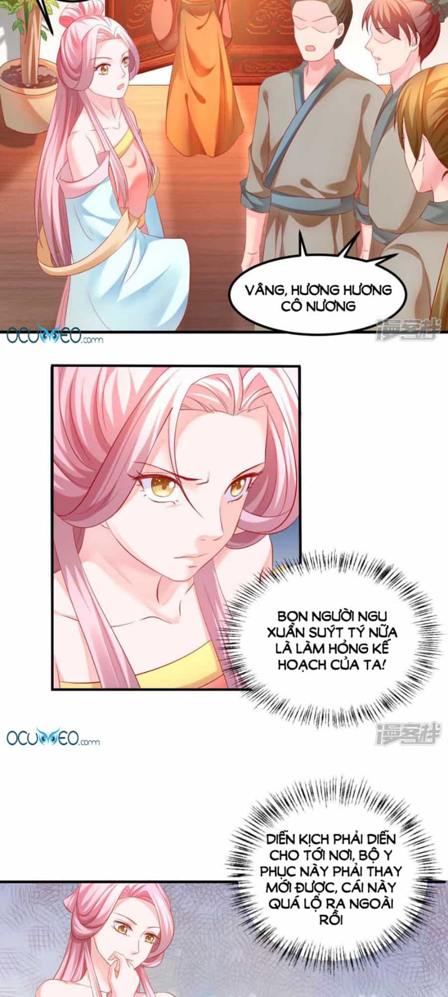 Từ Đây Vương Gia Không Thượng Triều Sớm - Chương 49 - ảnh 6