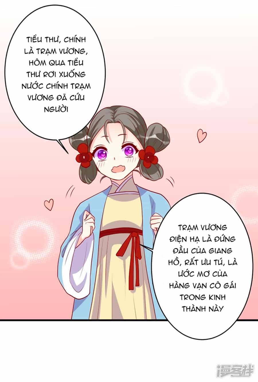 Từ Đây Vương Gia Không Thượng Triều Sớm - Chương 5 - ảnh 9