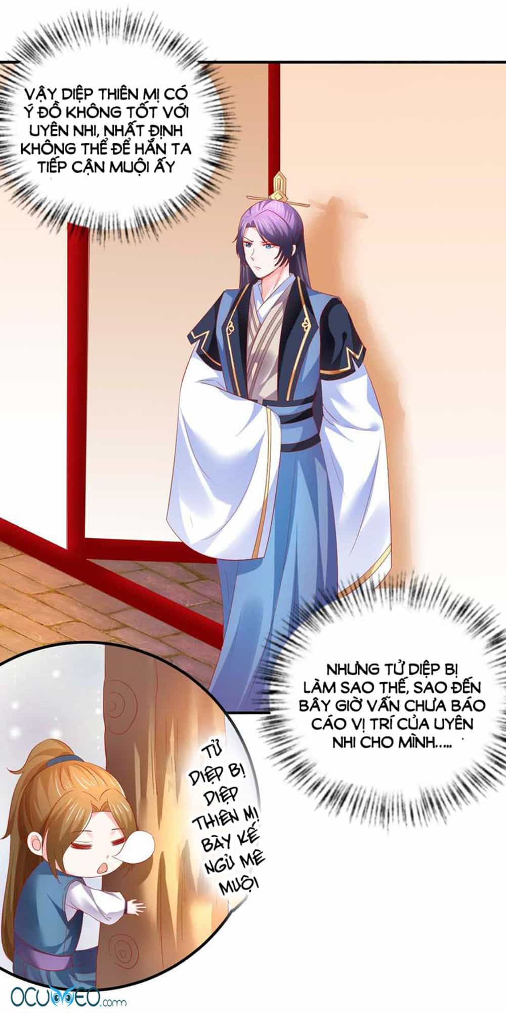 Từ Đây Vương Gia Không Thượng Triều Sớm - Chương 53 - ảnh 17