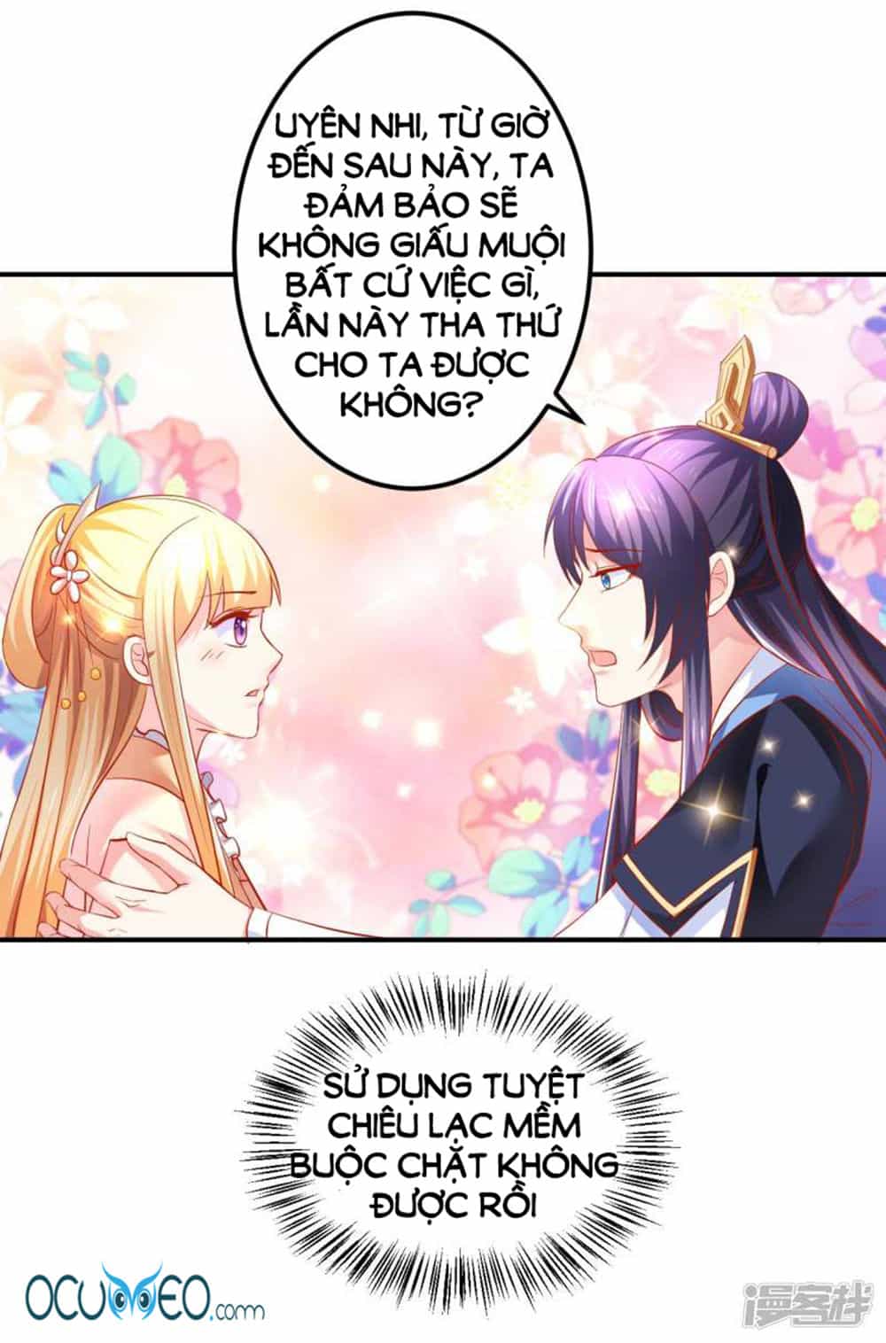 Từ Đây Vương Gia Không Thượng Triều Sớm - Chương 58 - ảnh 12