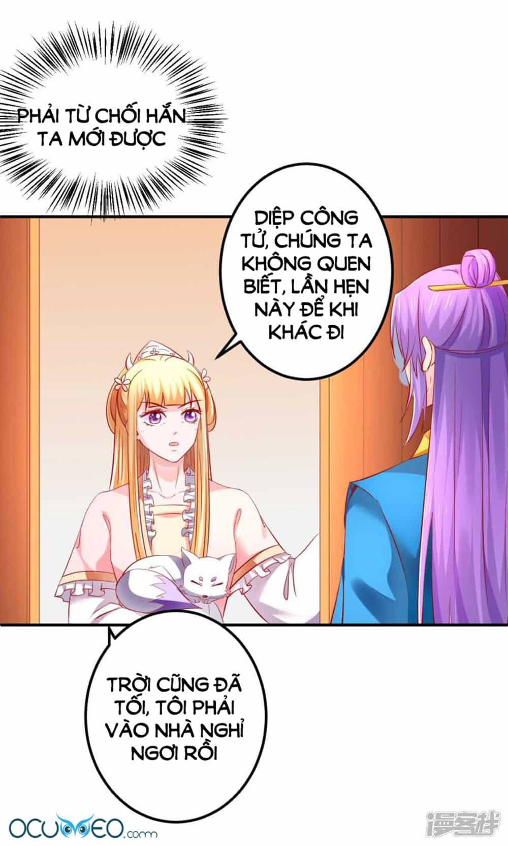 Từ Đây Vương Gia Không Thượng Triều Sớm - Chương 59 - ảnh 20