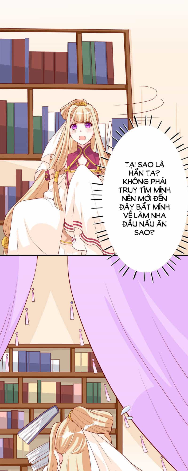 Từ Đây Vương Gia Không Thượng Triều Sớm - Chương 6 - ảnh 22