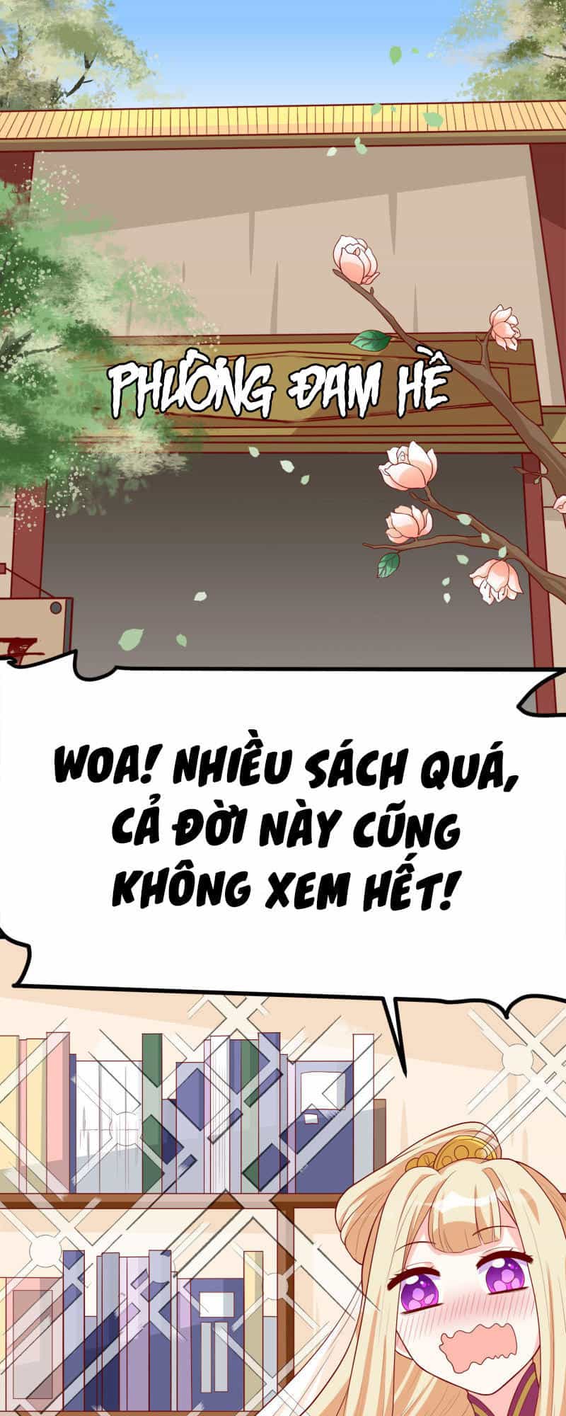 Từ Đây Vương Gia Không Thượng Triều Sớm - Chương 6 - ảnh 3