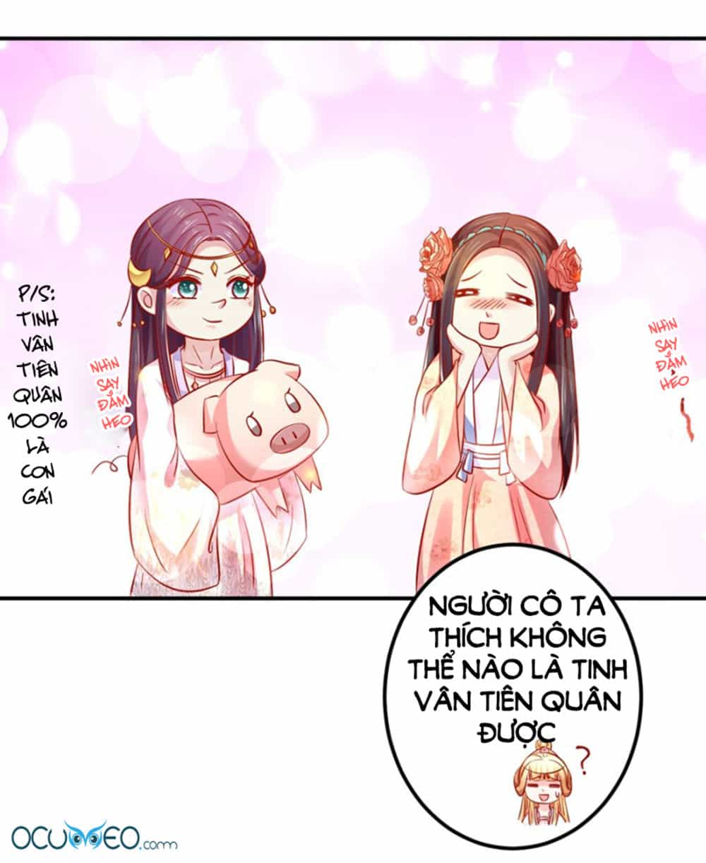 Từ Đây Vương Gia Không Thượng Triều Sớm - Chương 61 - ảnh 25
