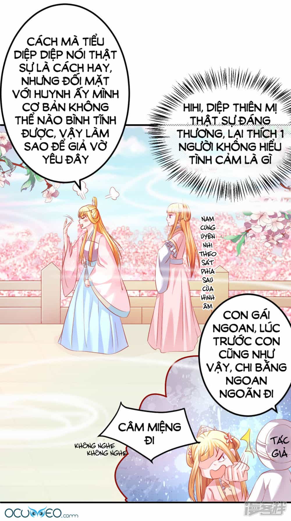 Từ Đây Vương Gia Không Thượng Triều Sớm - Chương 62 - ảnh 31
