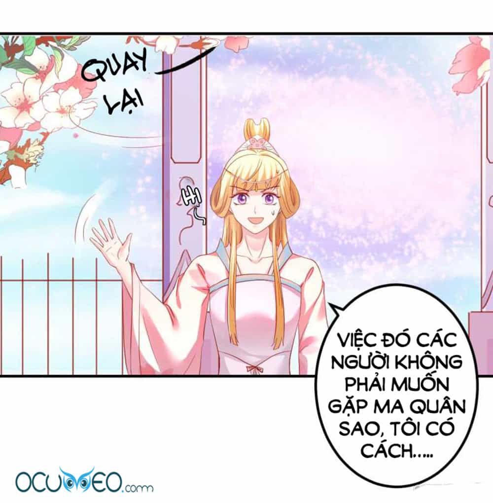 Từ Đây Vương Gia Không Thượng Triều Sớm - Chương 63 - ảnh 12