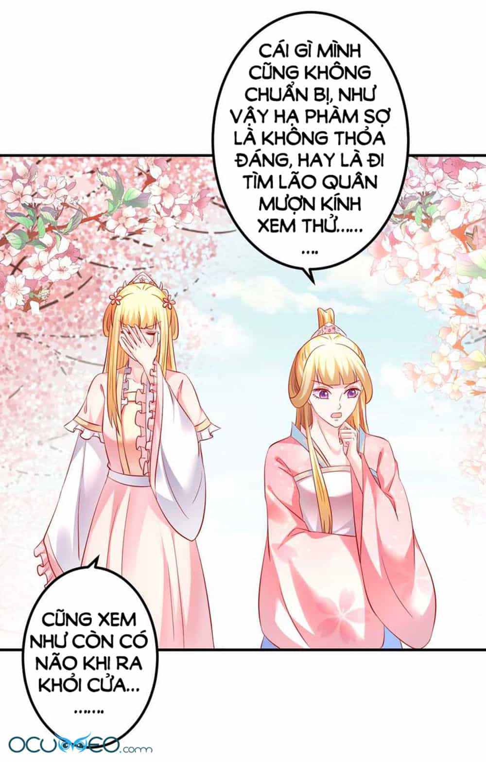 Từ Đây Vương Gia Không Thượng Triều Sớm - Chương 63 - ảnh 8