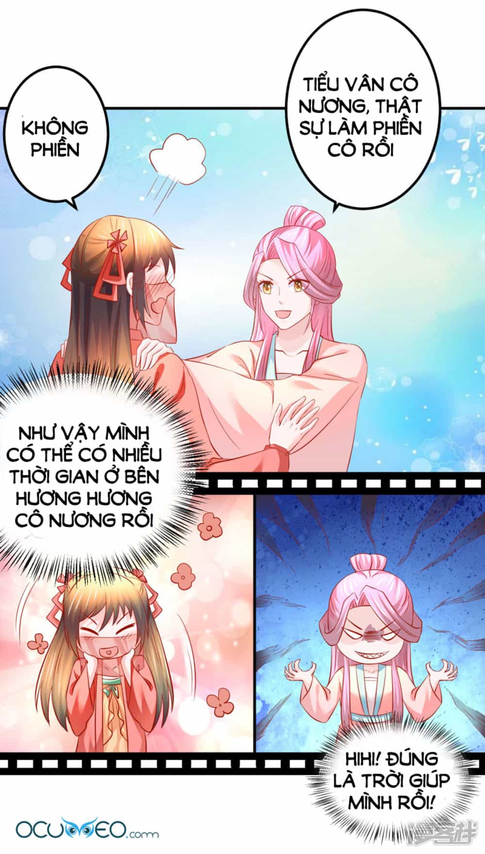 Từ Đây Vương Gia Không Thượng Triều Sớm - Chương 64 - ảnh 21