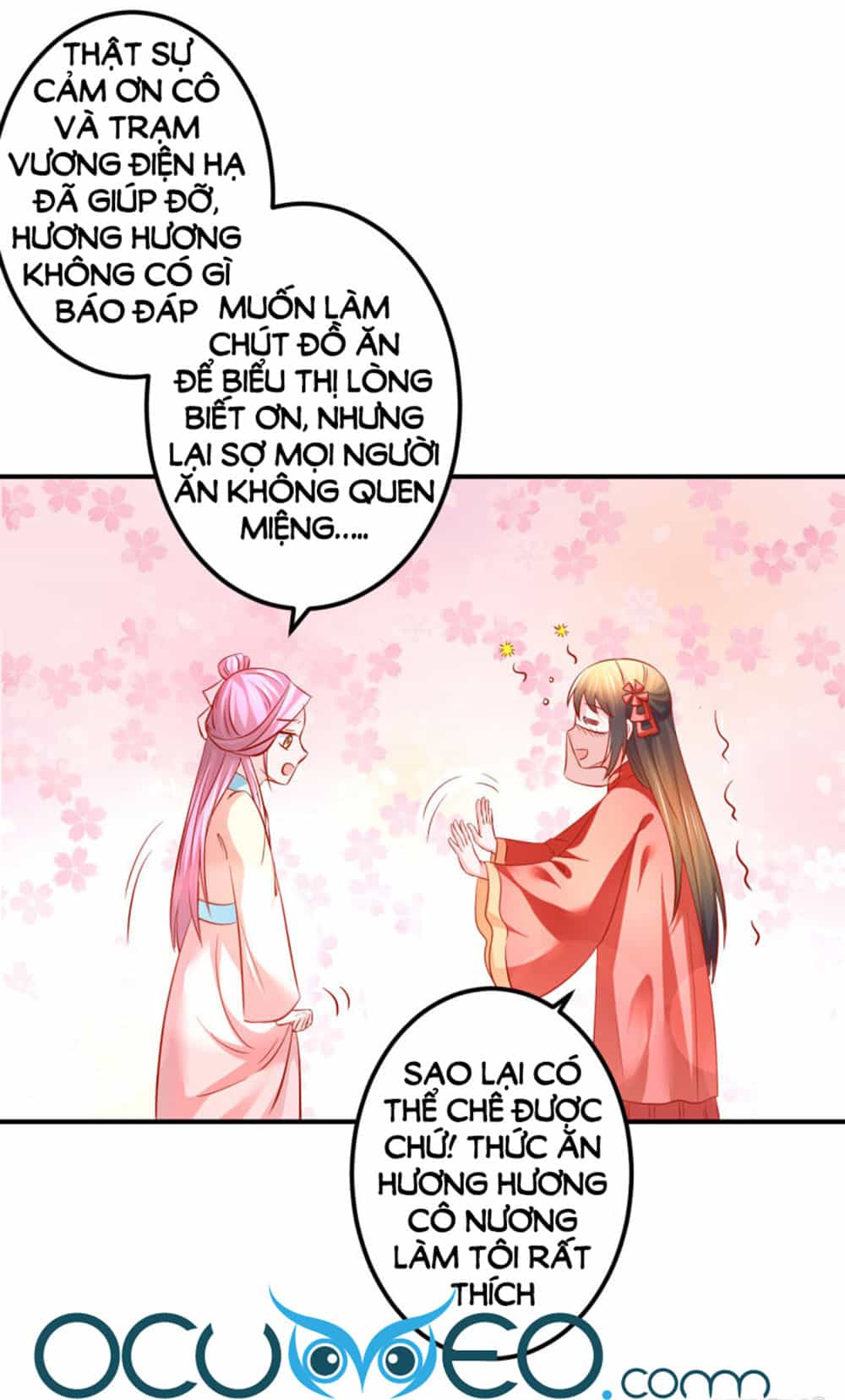 Từ Đây Vương Gia Không Thượng Triều Sớm - Chương 64 - ảnh 24