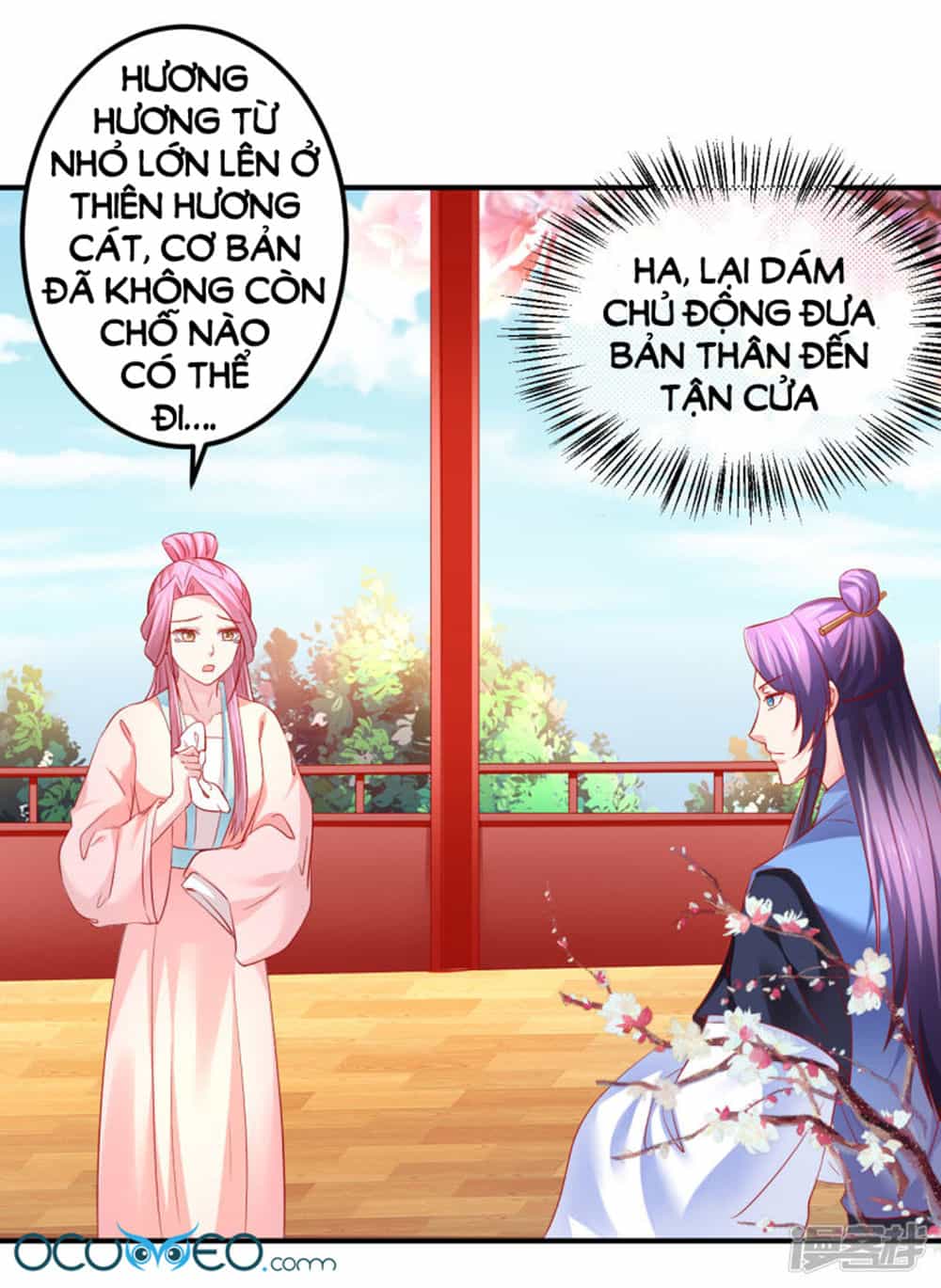 Từ Đây Vương Gia Không Thượng Triều Sớm - Chương 64 - ảnh 3