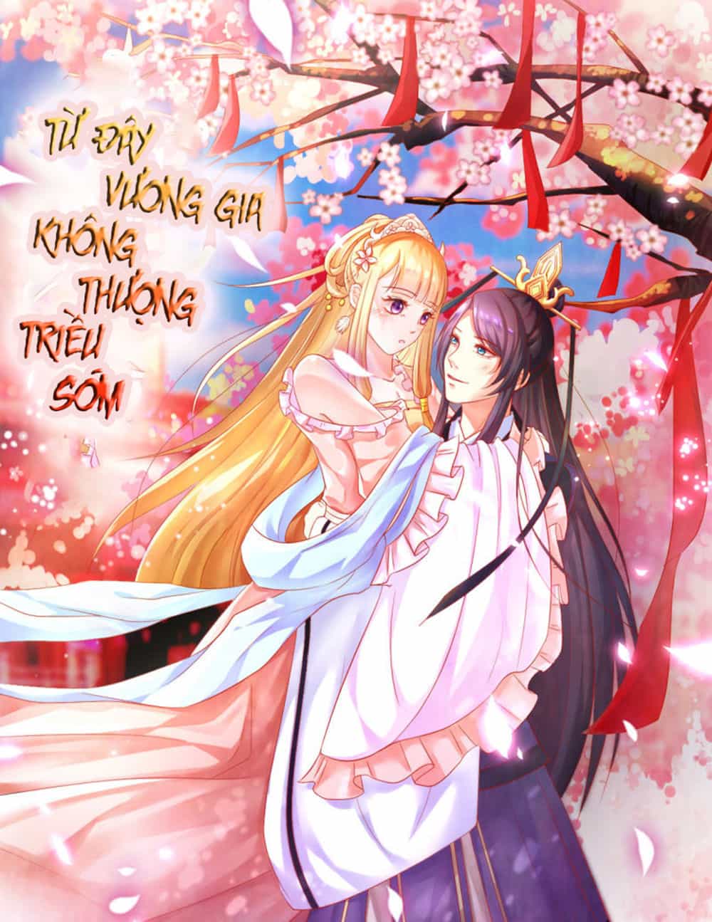 Từ Đây Vương Gia Không Thượng Triều Sớm - Chương 65 - ảnh 2
