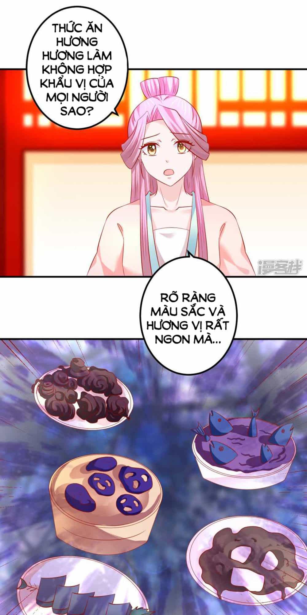 Từ Đây Vương Gia Không Thượng Triều Sớm - Chương 65 - ảnh 20