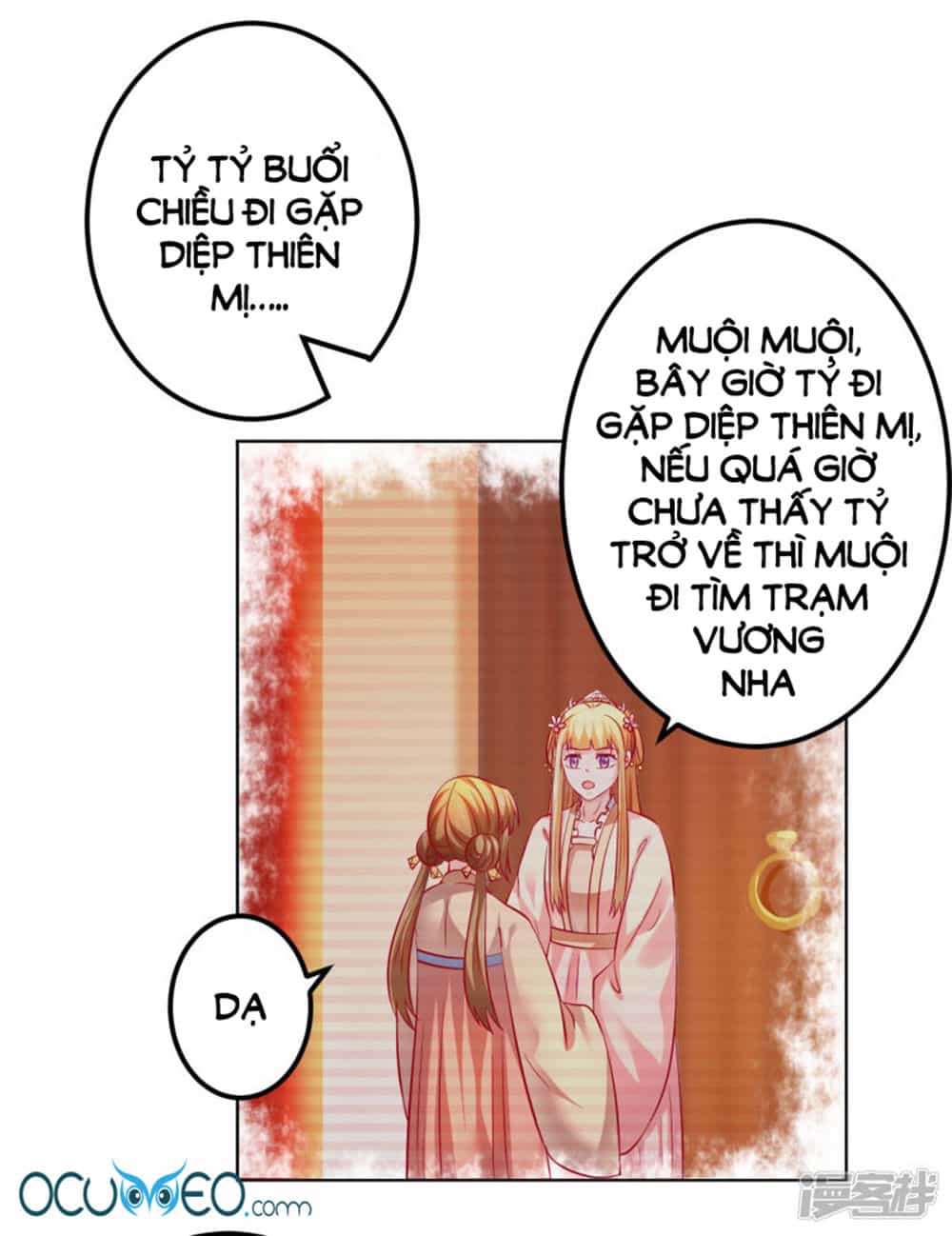Từ Đây Vương Gia Không Thượng Triều Sớm - Chương 66 - ảnh 9
