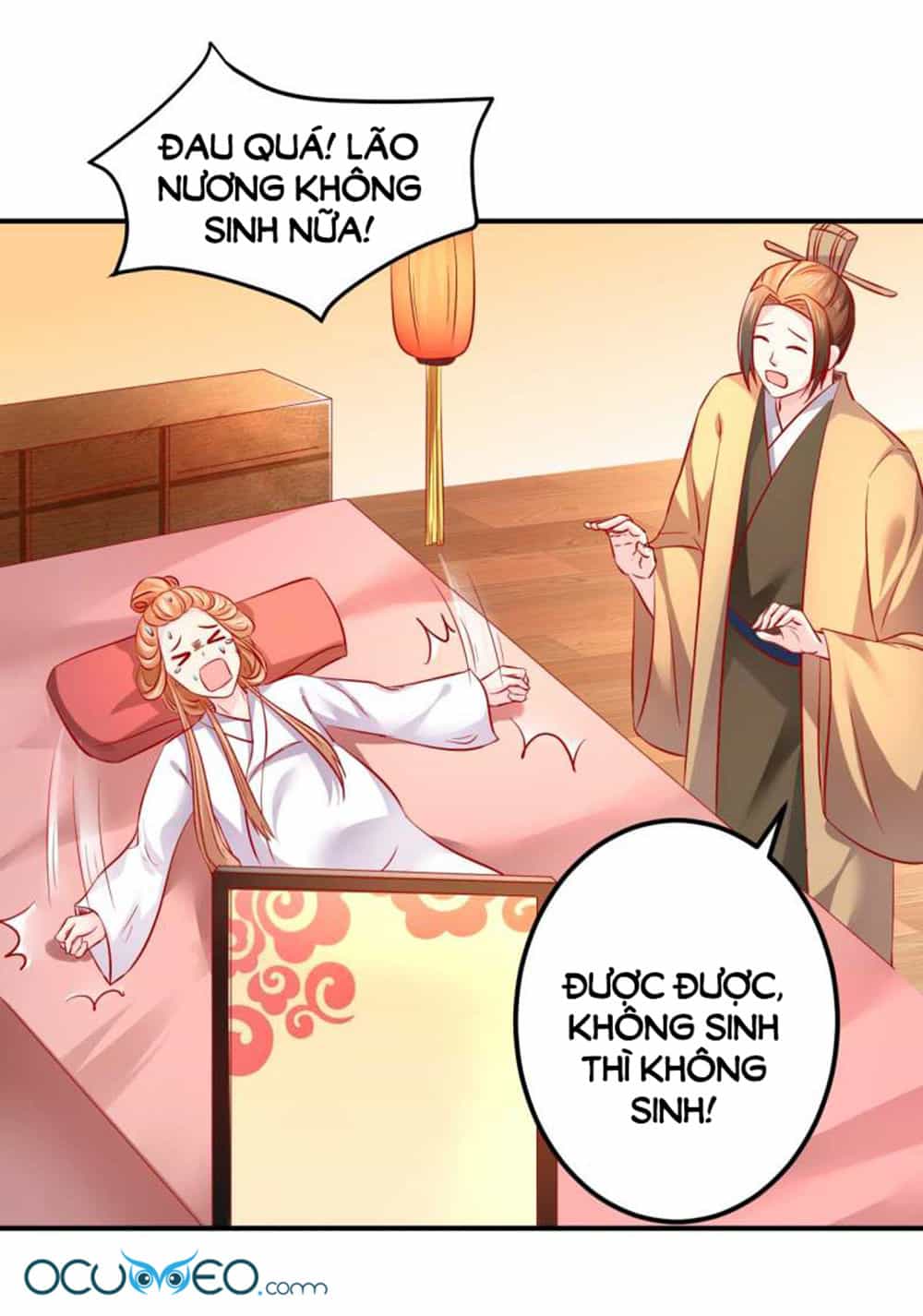 Từ Đây Vương Gia Không Thượng Triều Sớm - Chương 67 - ảnh 20