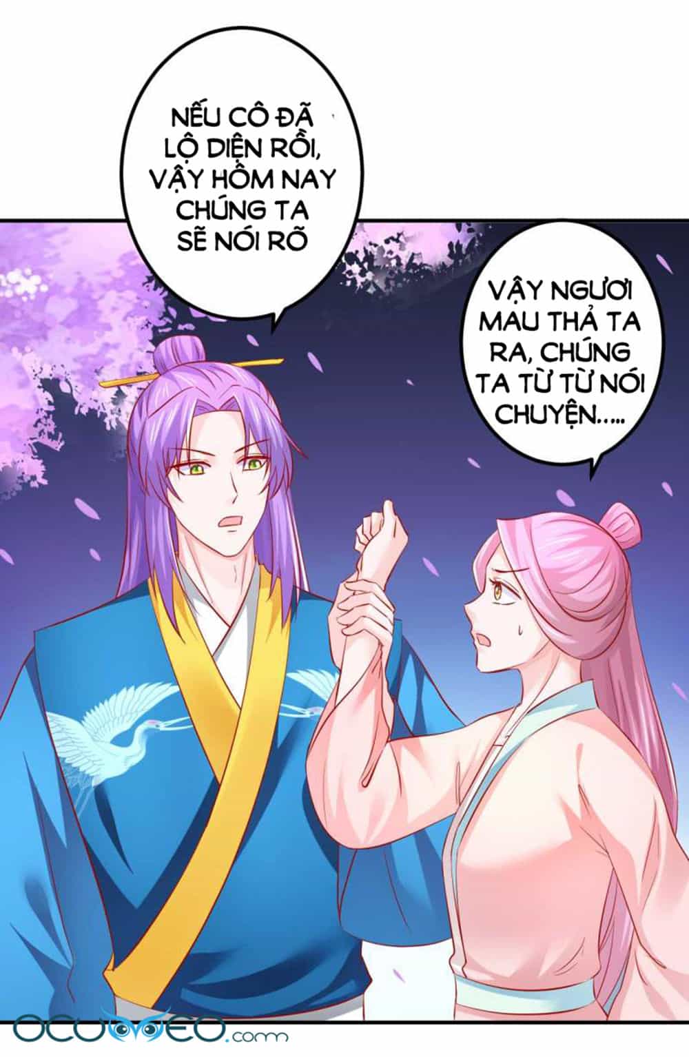 Từ Đây Vương Gia Không Thượng Triều Sớm - Chương 69 - ảnh 7
