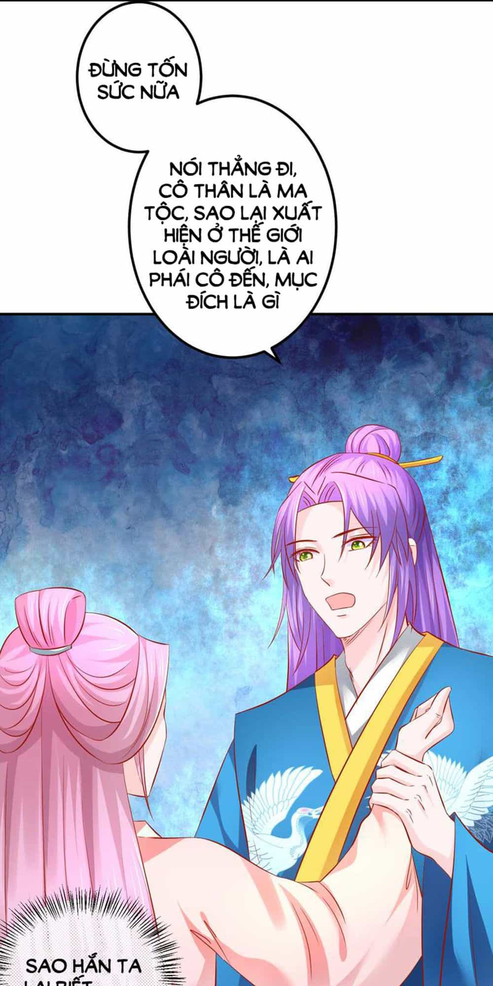Từ Đây Vương Gia Không Thượng Triều Sớm - Chương 69 - ảnh 9