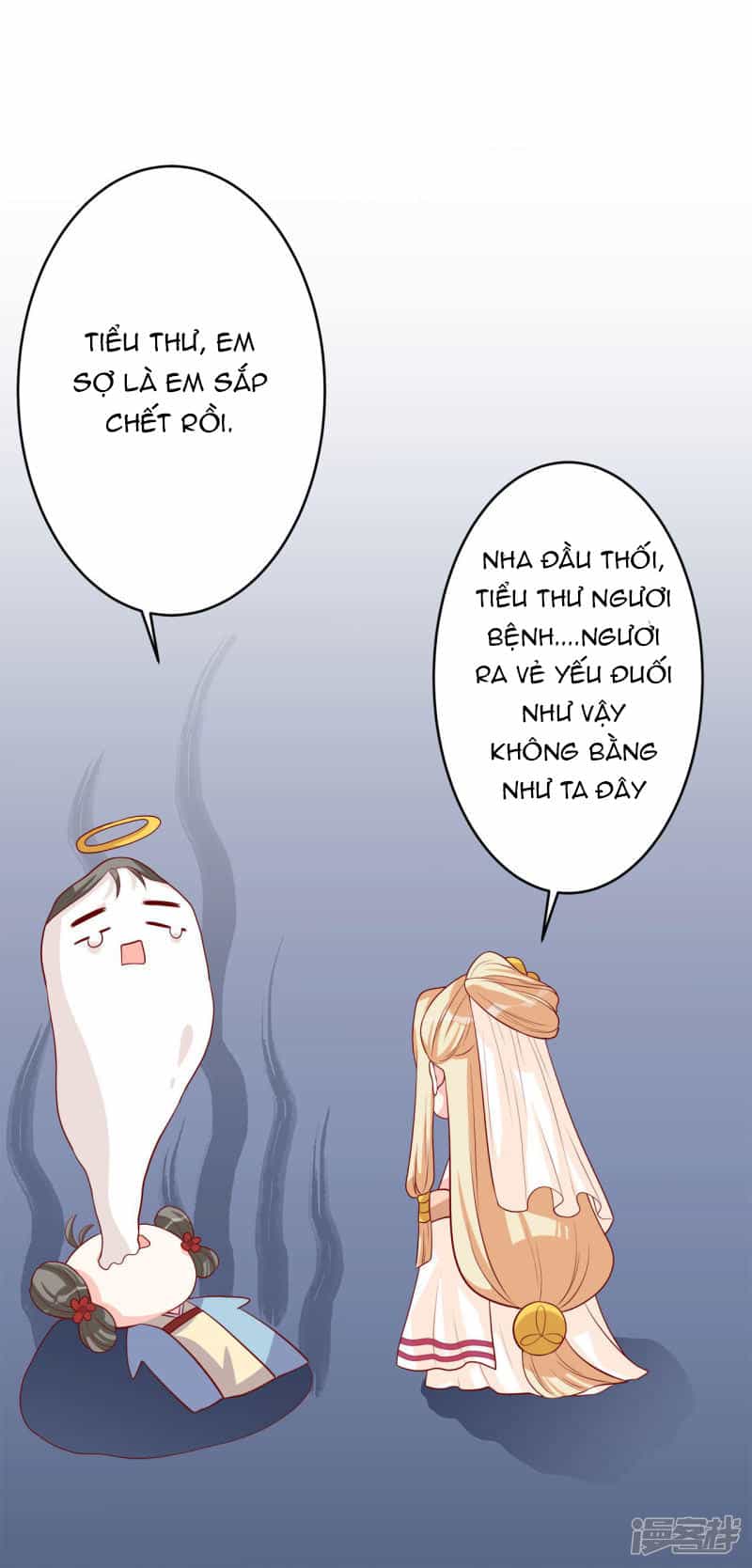 Từ Đây Vương Gia Không Thượng Triều Sớm - Chương 7 - ảnh 8