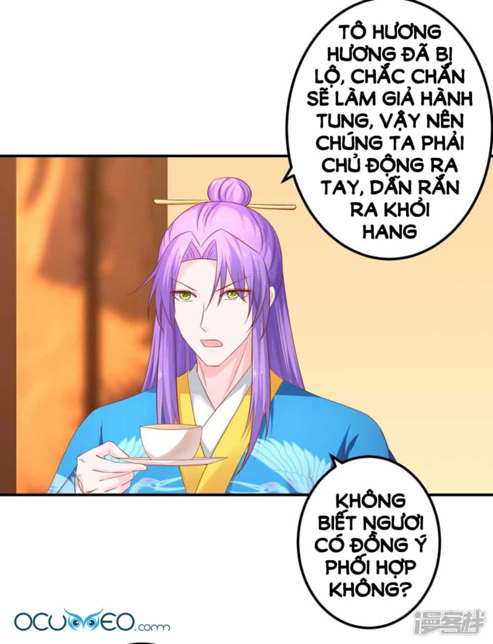 Từ Đây Vương Gia Không Thượng Triều Sớm - Chương 71 - ảnh 3