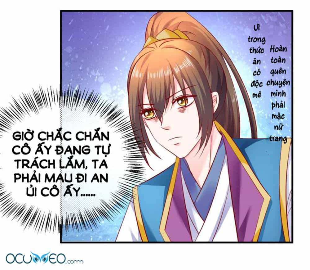 Từ Đây Vương Gia Không Thượng Triều Sớm - Chương 73 - ảnh 19