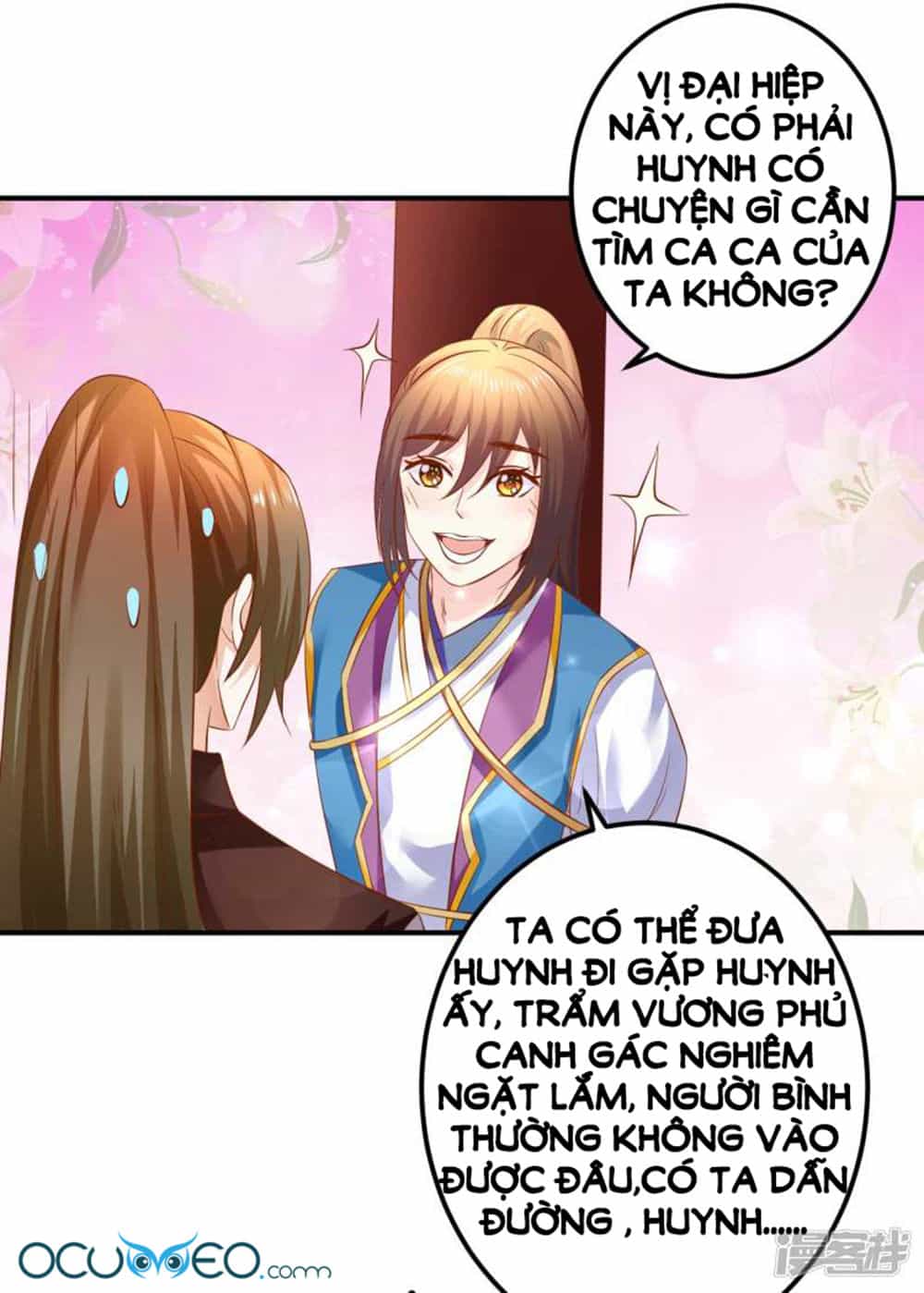 Từ Đây Vương Gia Không Thượng Triều Sớm - Chương 77 - ảnh 31