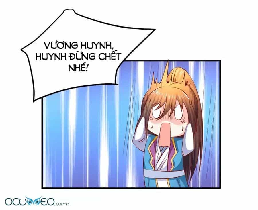 Từ Đây Vương Gia Không Thượng Triều Sớm - Chương 79 - ảnh 15