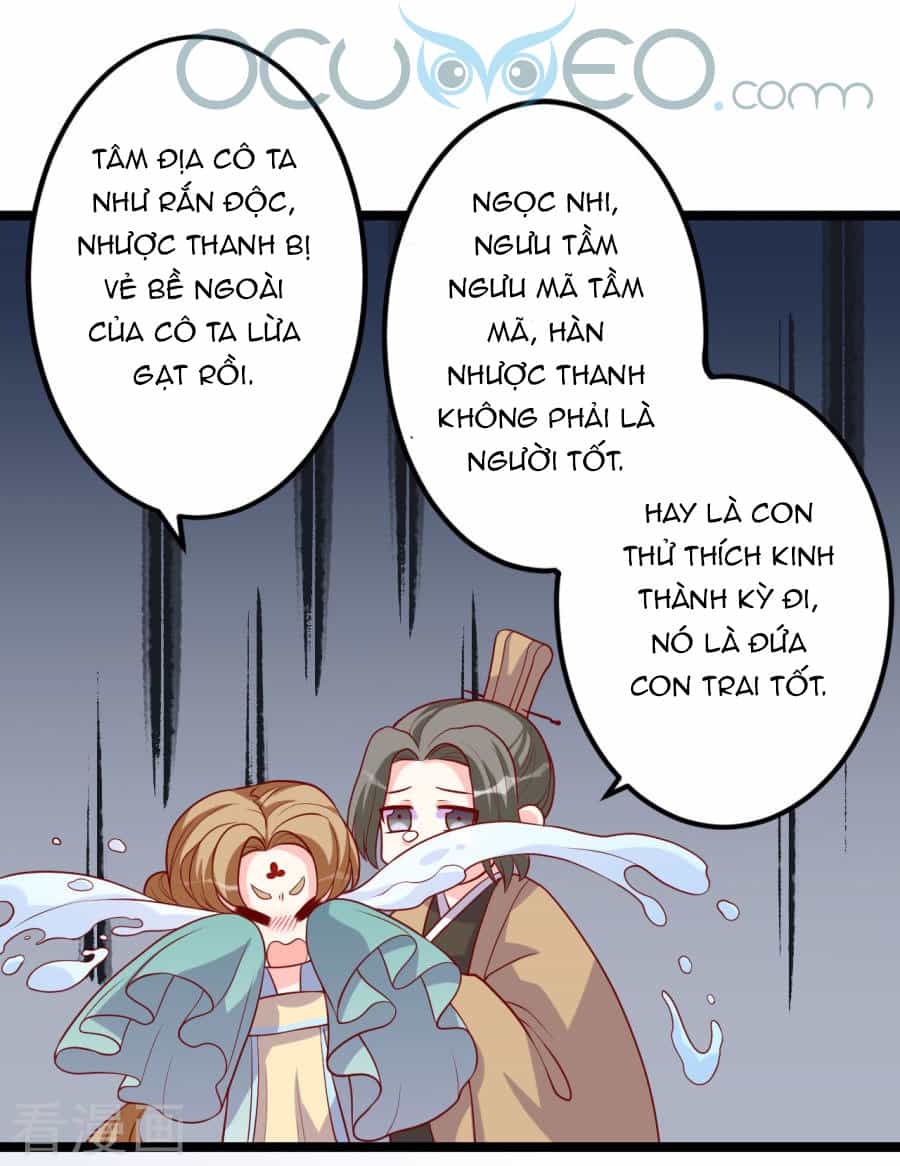 Từ Đây Vương Gia Không Thượng Triều Sớm - Chương 9 - ảnh 13