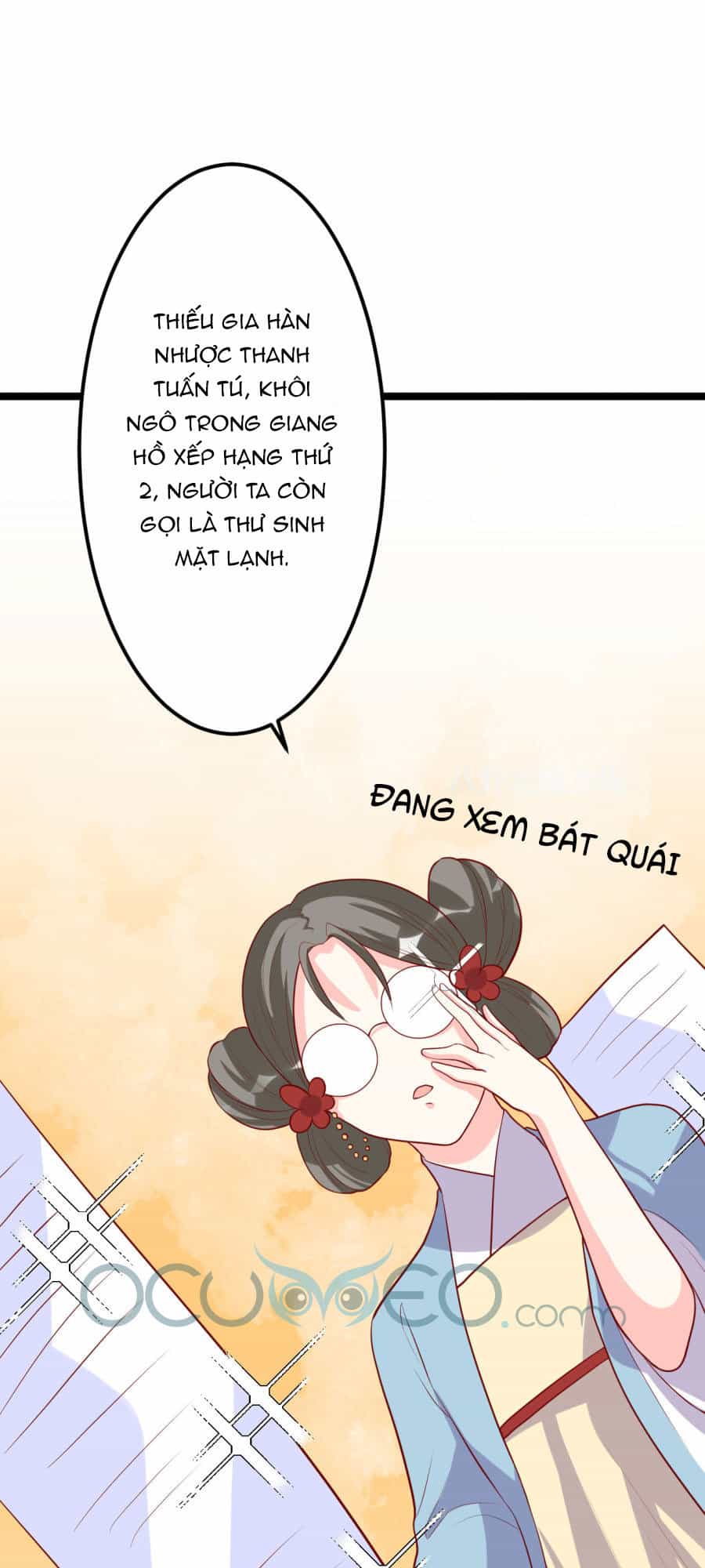 Từ Đây Vương Gia Không Thượng Triều Sớm - Chương 9 - ảnh 26