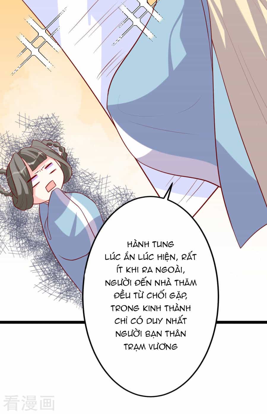 Từ Đây Vương Gia Không Thượng Triều Sớm - Chương 9 - ảnh 27