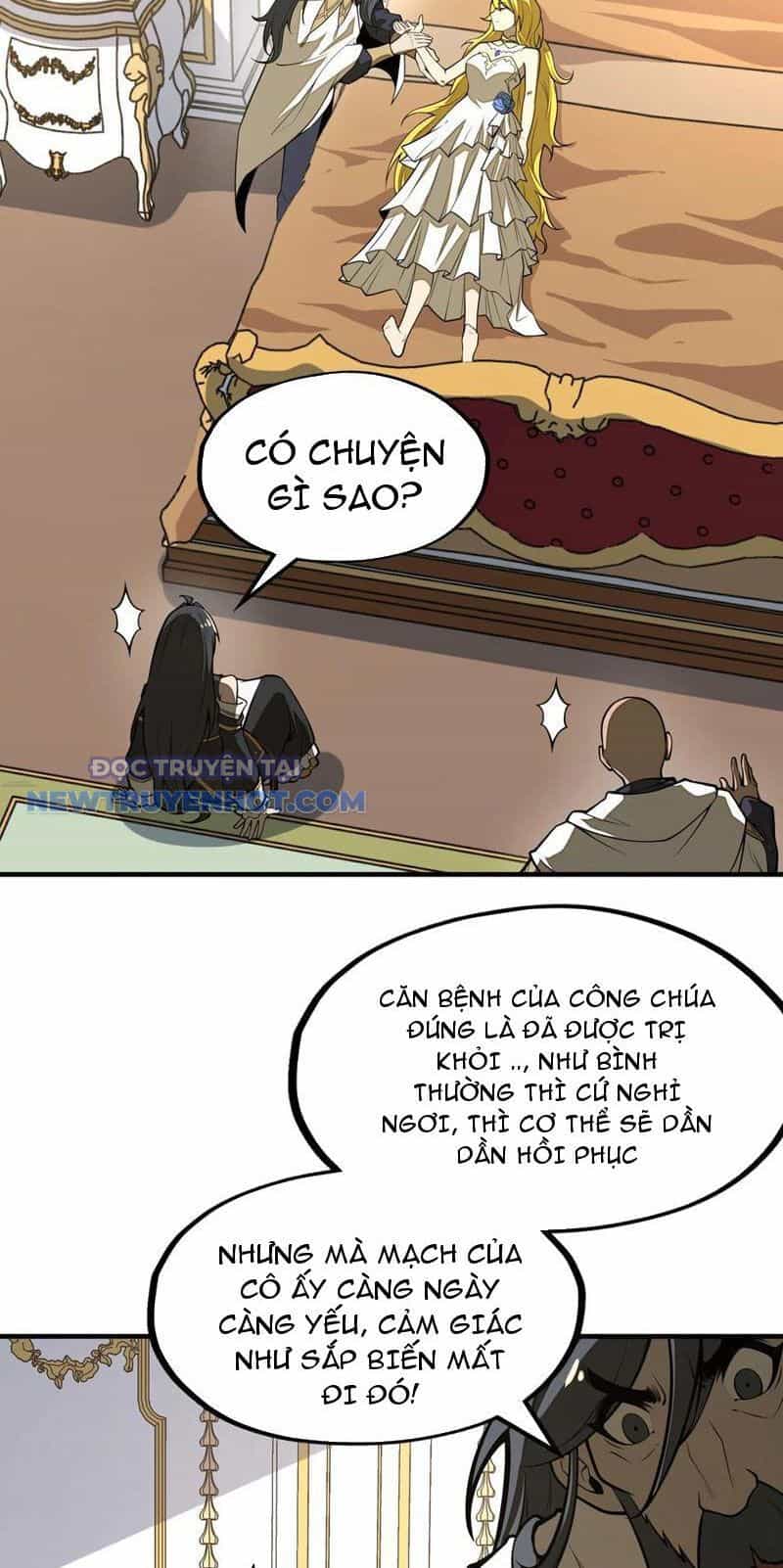 Từ Đáy Xã Hội Quật Khởi - Chương 20 - ảnh 19
