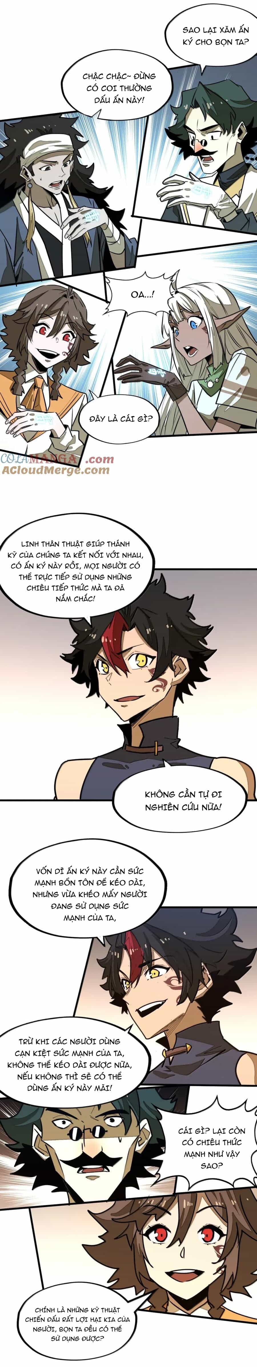 Từ Đáy Xã Hội Quật Khởi - Chương 41 - ảnh 3