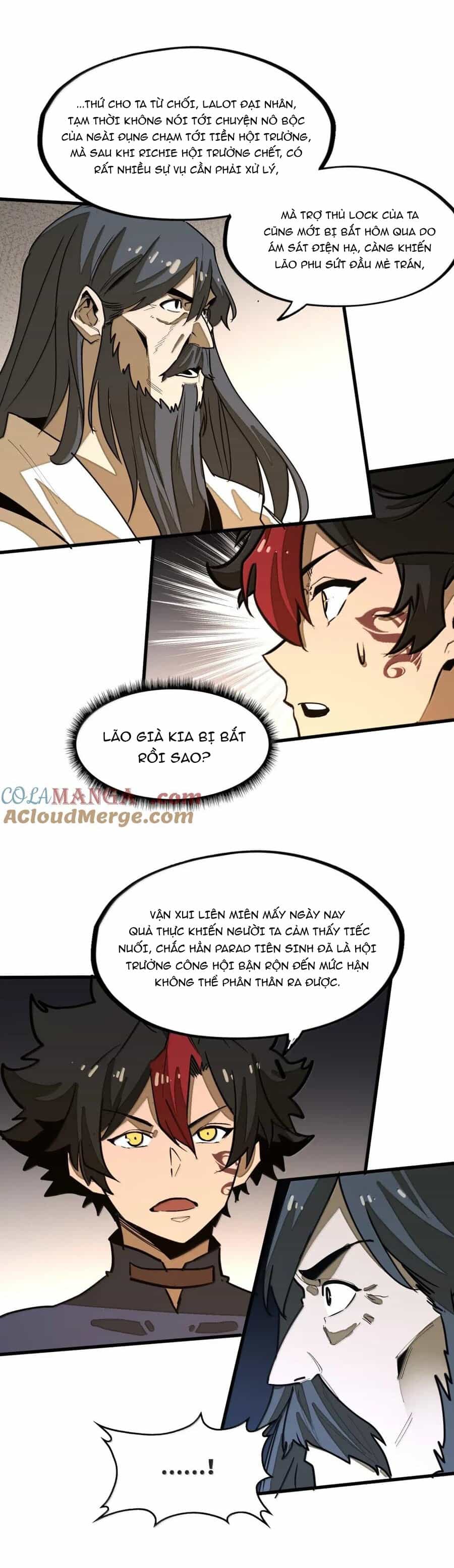 Từ Đáy Xã Hội Quật Khởi - Chương 41 - ảnh 9