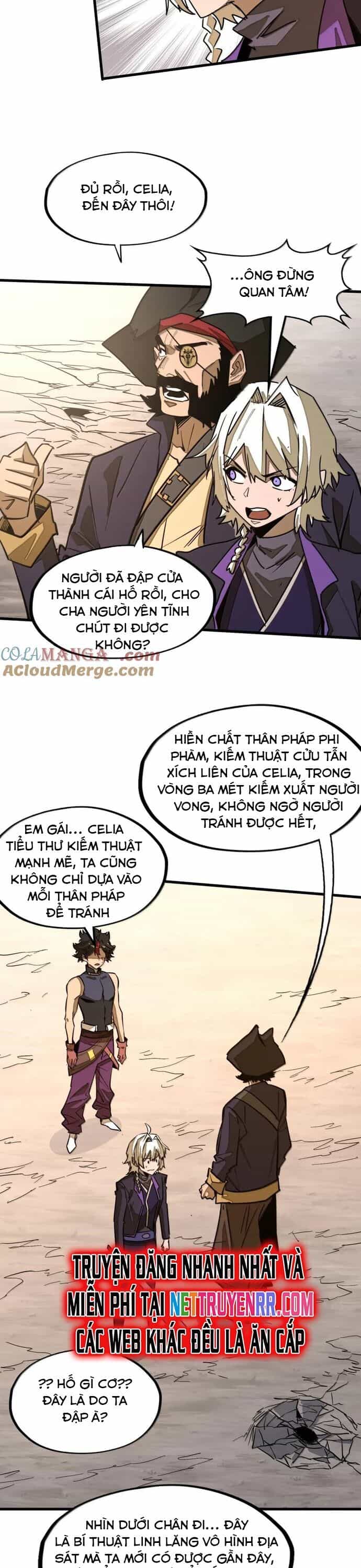 Từ Đáy Xã Hội Quật Khởi - Chương 42 - ảnh 12