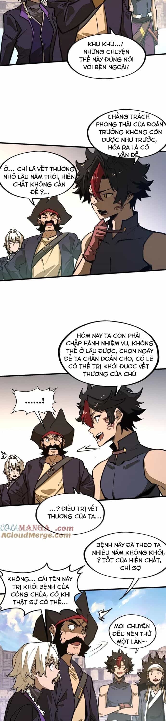 Từ Đáy Xã Hội Quật Khởi - Chương 42 - ảnh 14