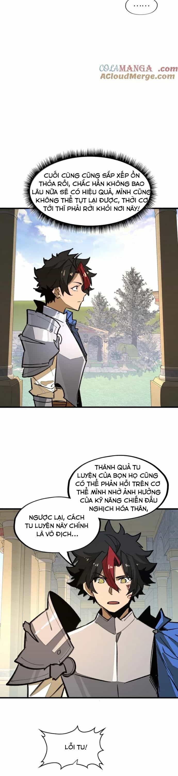 Từ Đáy Xã Hội Quật Khởi - Chương 42 - ảnh 16