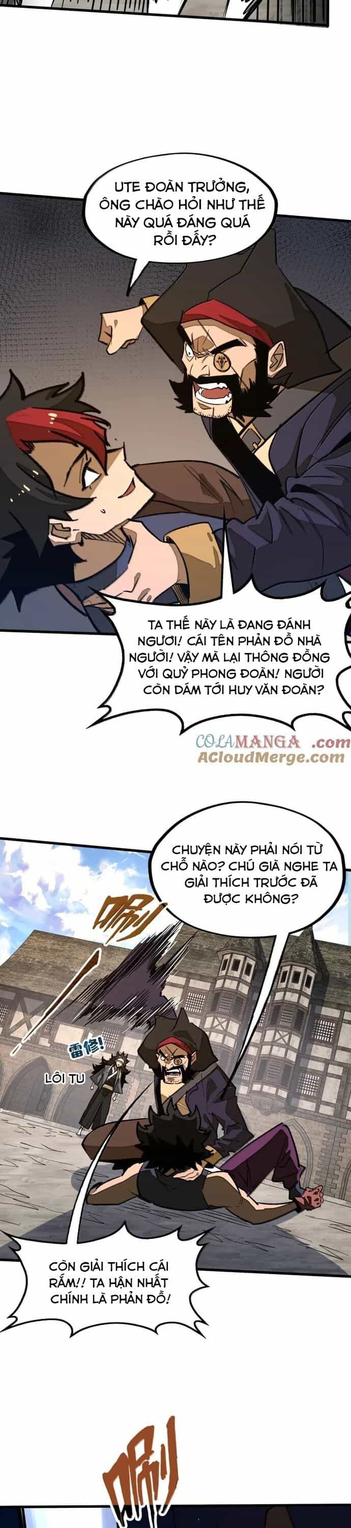 Từ Đáy Xã Hội Quật Khởi - Chương 42 - ảnh 3