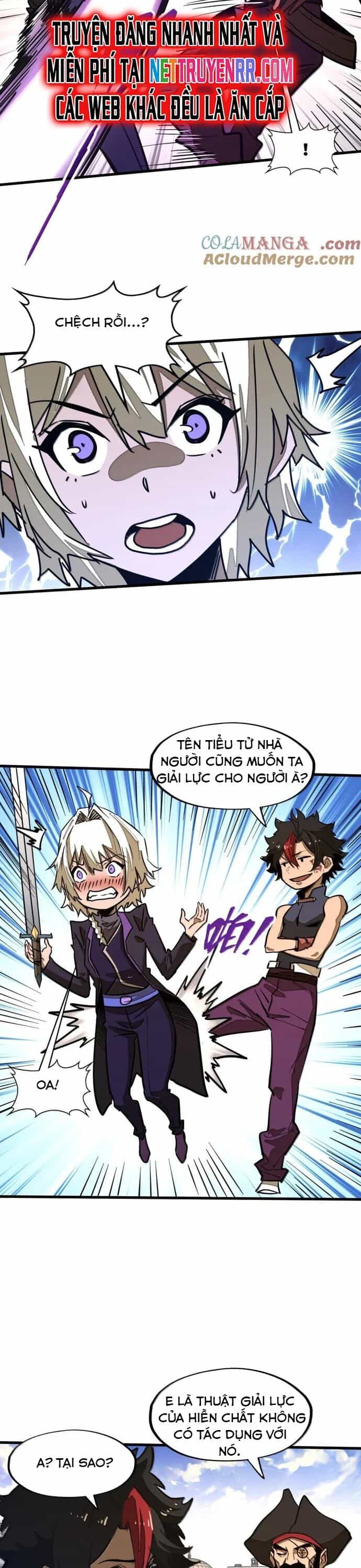 Từ Đáy Xã Hội Quật Khởi - Chương 42 - ảnh 9