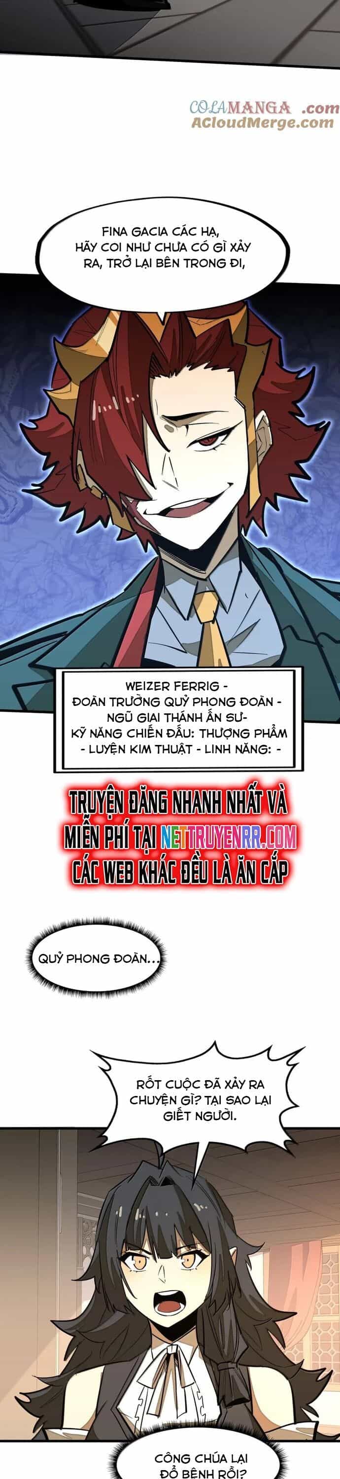 Từ Đáy Xã Hội Quật Khởi - Chương 43 - ảnh 21
