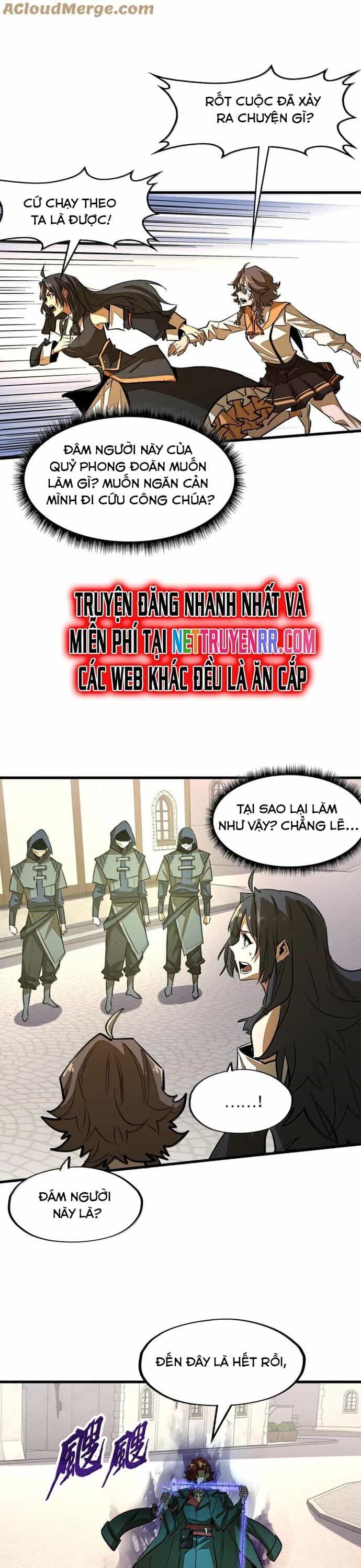 Từ Đáy Xã Hội Quật Khởi - Chương 43 - ảnh 25