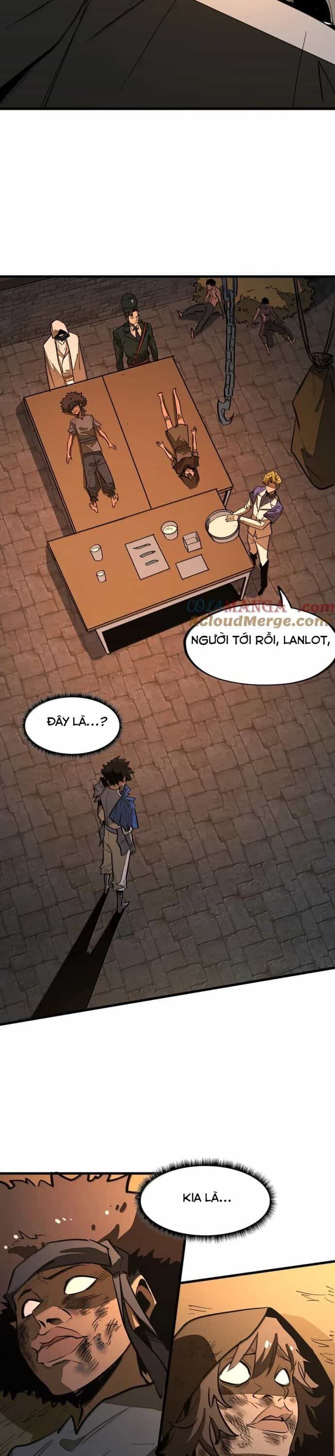 Từ Đáy Xã Hội Quật Khởi - Chương 43 - ảnh 7