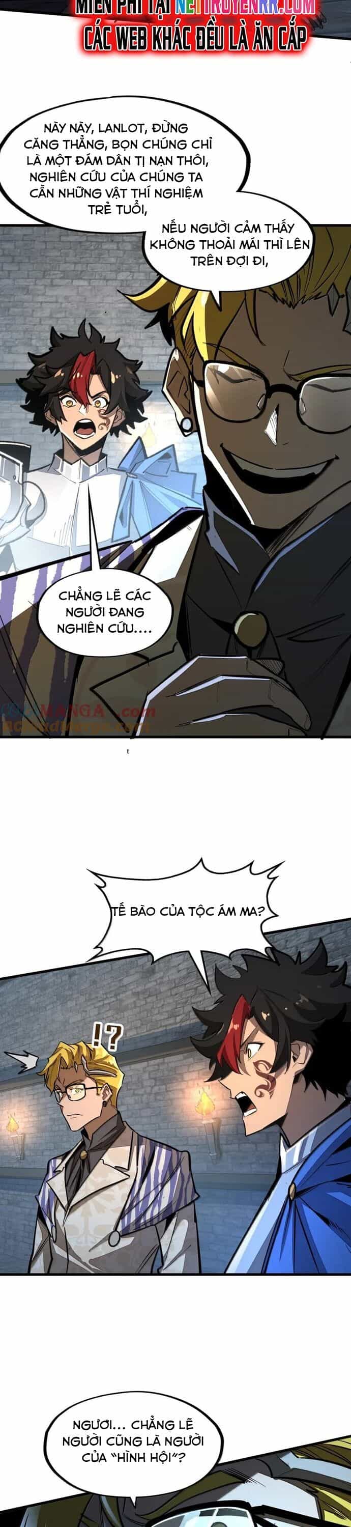 Từ Đáy Xã Hội Quật Khởi - Chương 43 - ảnh 9