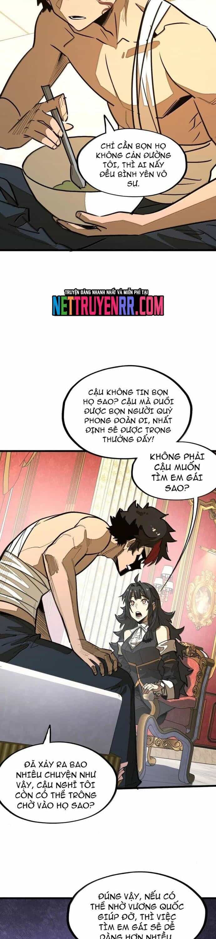 Từ Đáy Xã Hội Quật Khởi - Chương 55 - ảnh 11