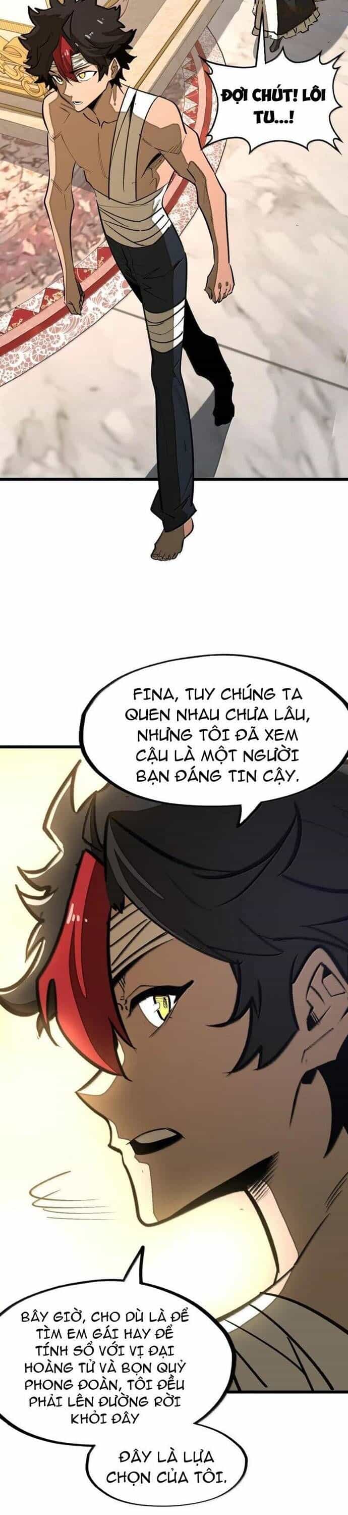 Từ Đáy Xã Hội Quật Khởi - Chương 55 - ảnh 13