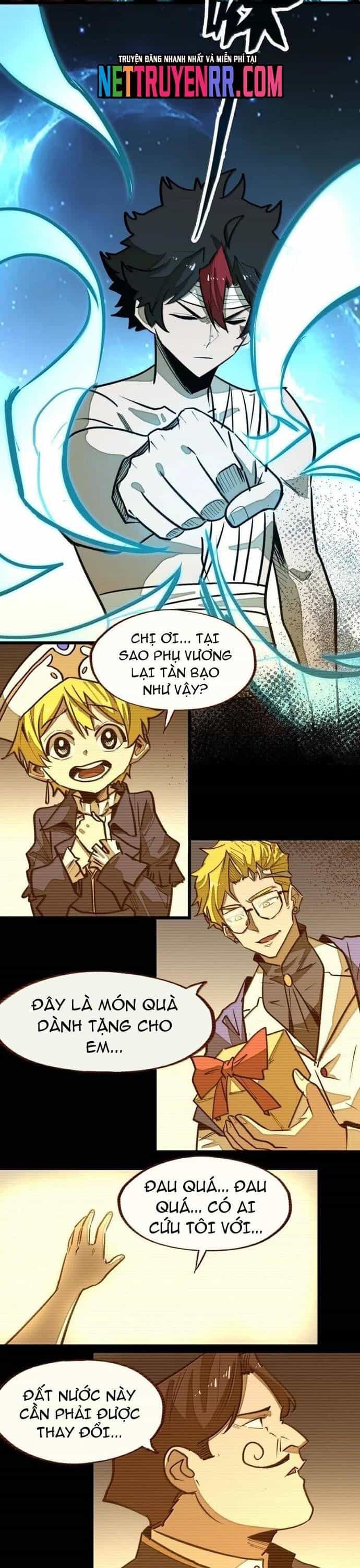 Từ Đáy Xã Hội Quật Khởi - Chương 55 - ảnh 25