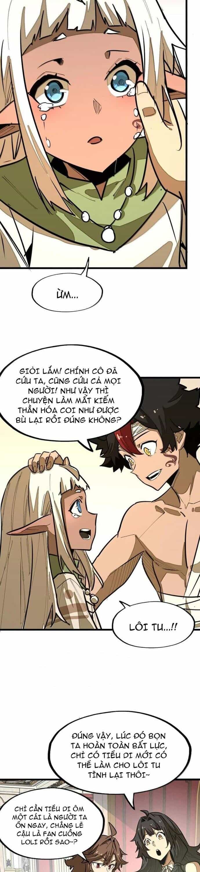 Từ Đáy Xã Hội Quật Khởi - Chương 56 - ảnh 12